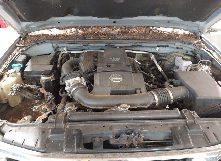 Nissan Frontier