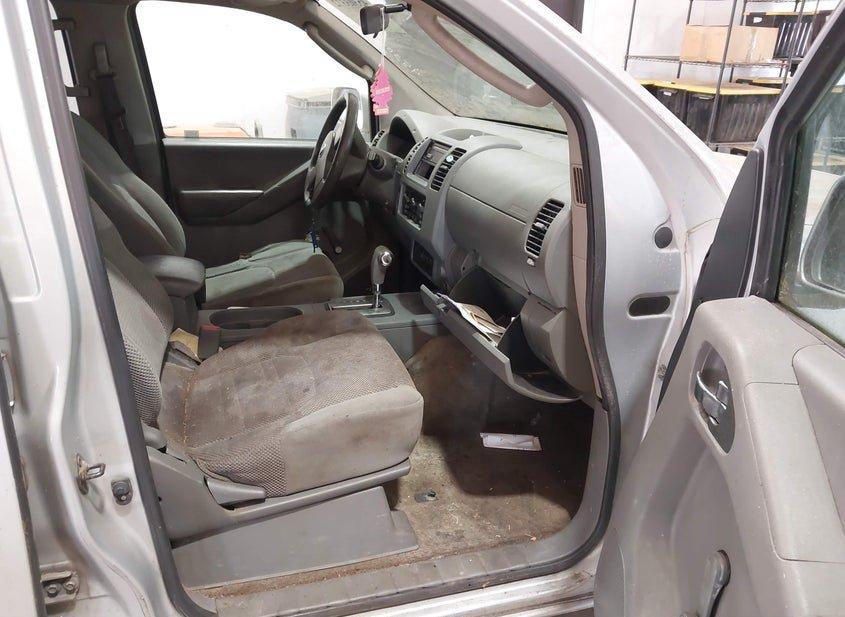 Nissan Frontier