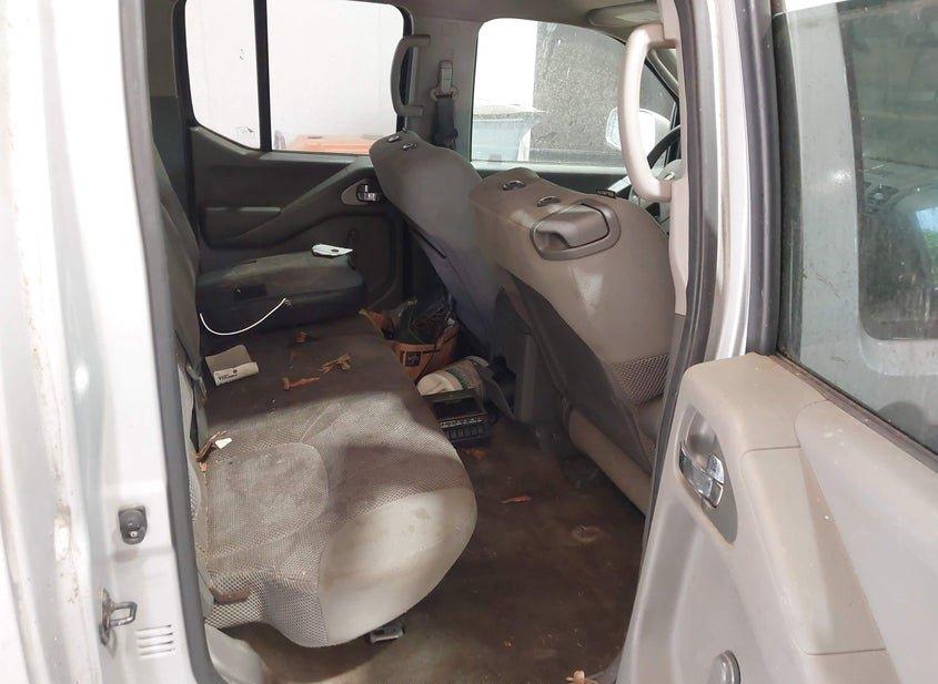 Nissan Frontier