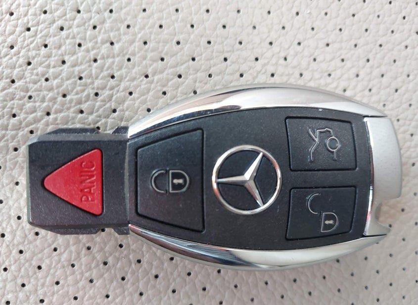 Mercedes-Benz C 250