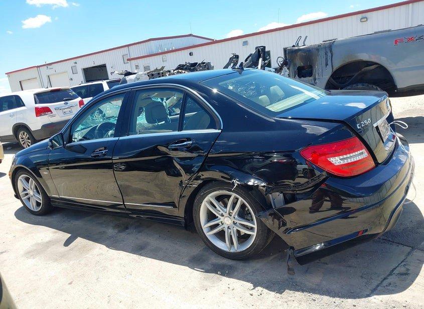 Mercedes-Benz C 250