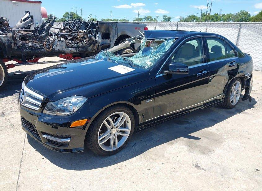 Mercedes-Benz C 250