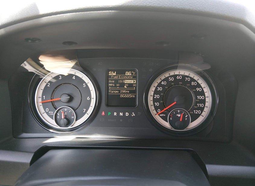 Ram 1500 Classic
