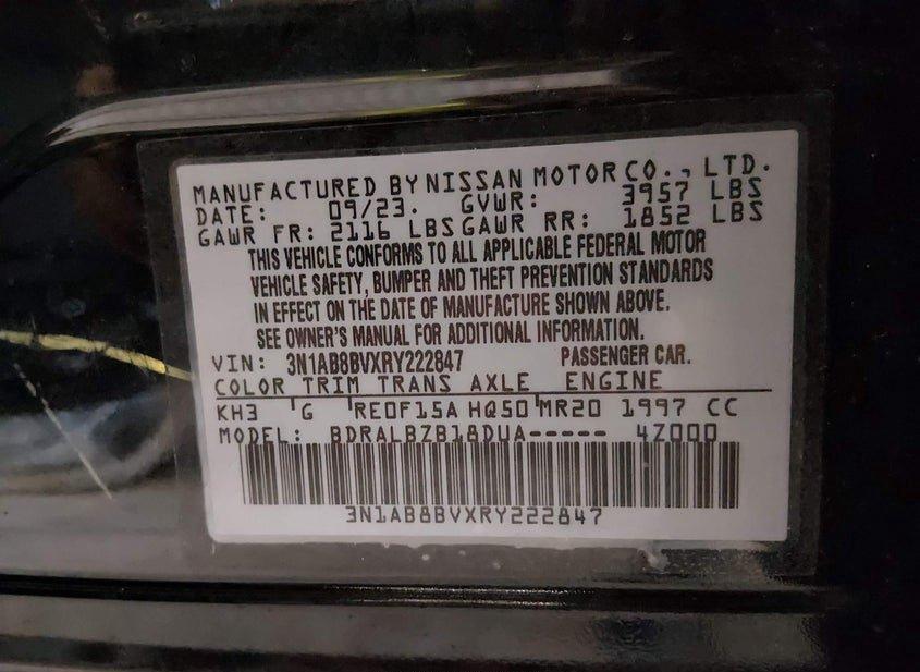 Nissan Sentra