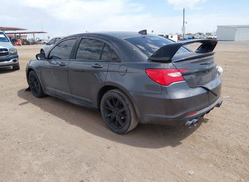 Chrysler 200