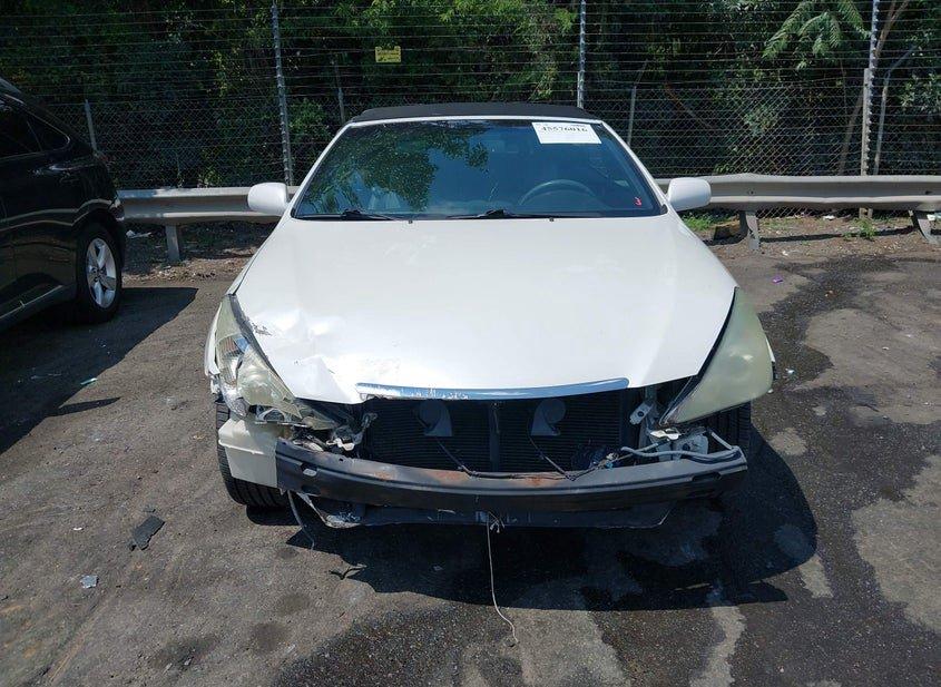 Toyota Camry Solara