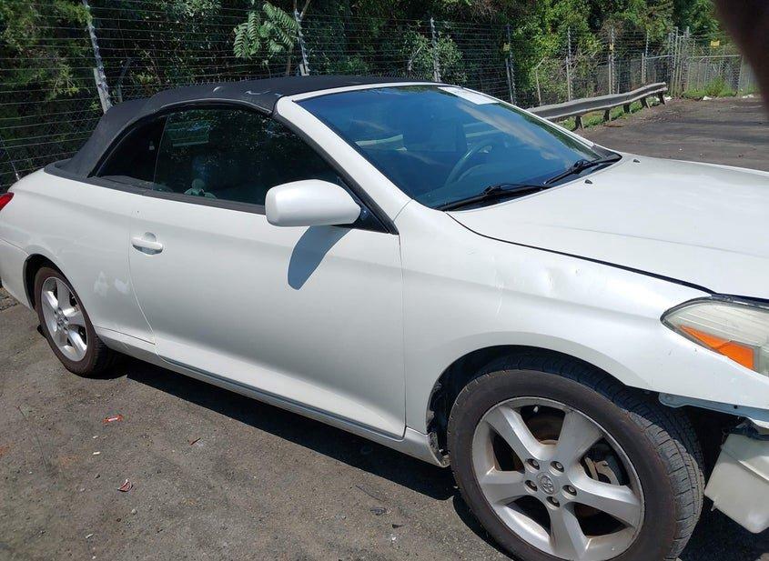 Toyota Camry Solara
