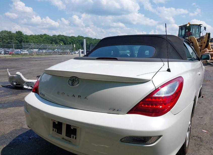 Toyota Camry Solara