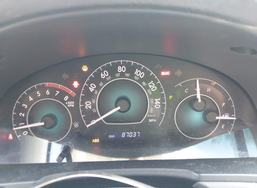 Toyota Camry Solara