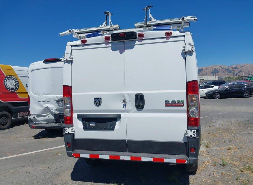 Ram Promaster 1500
