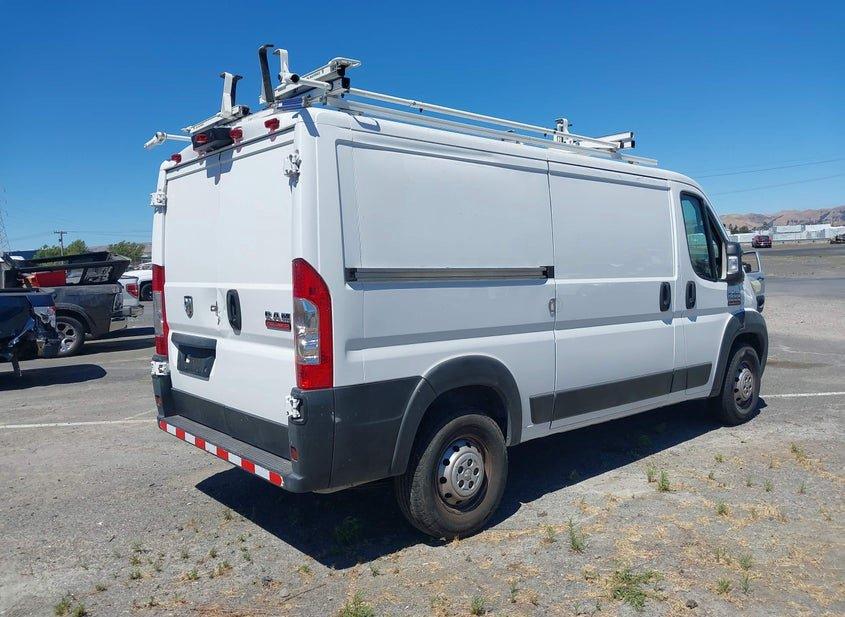 Ram Promaster 1500