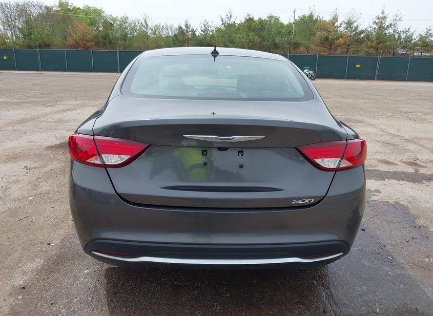Chrysler 200