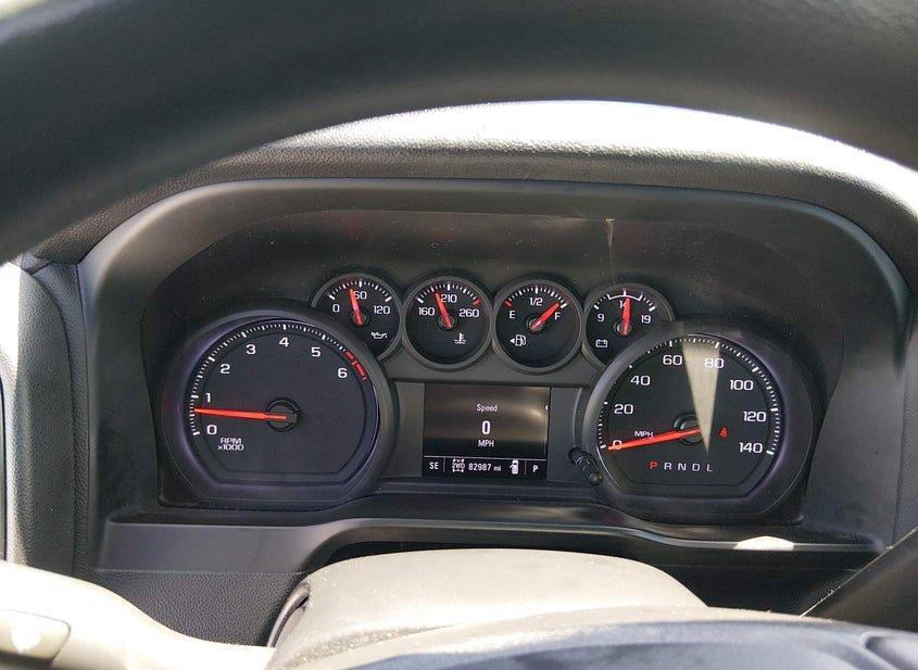 Chevrolet Silverado 2500Hd