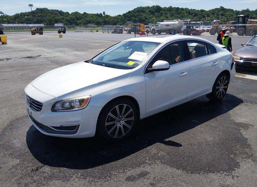 Volvo S60 Inscription