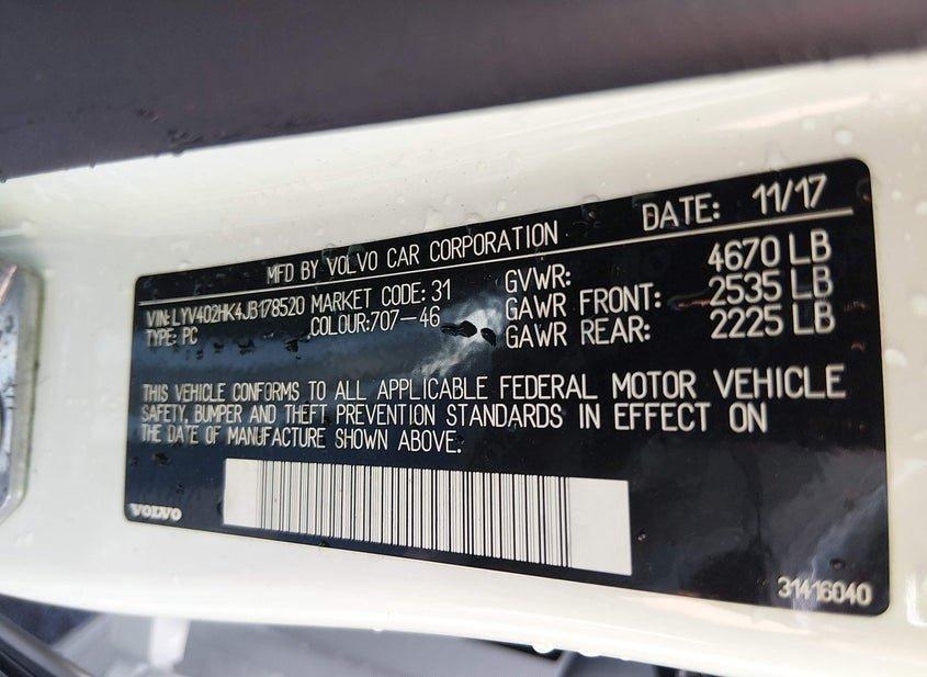 Volvo S60 Inscription
