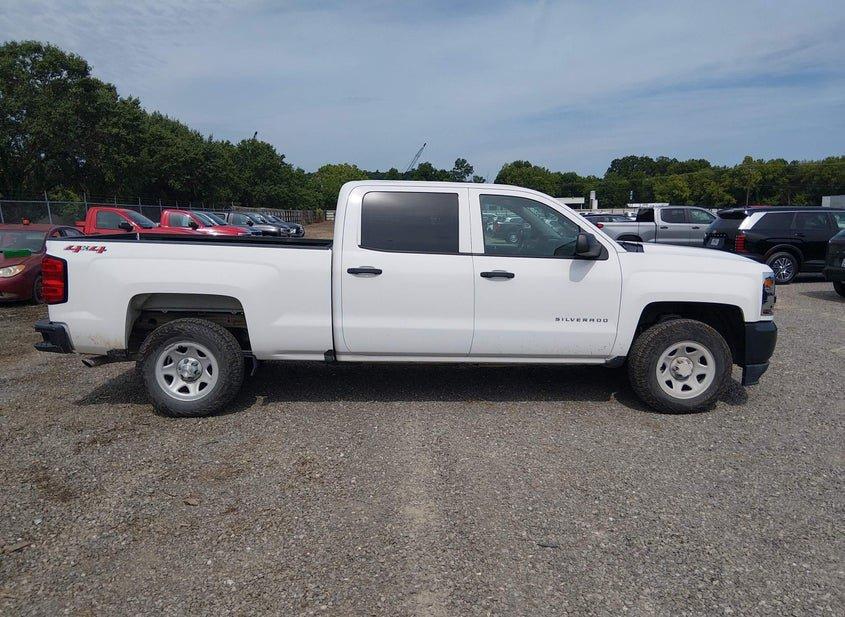 Chevrolet Silverado 1500