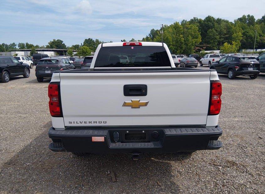 Chevrolet Silverado 1500