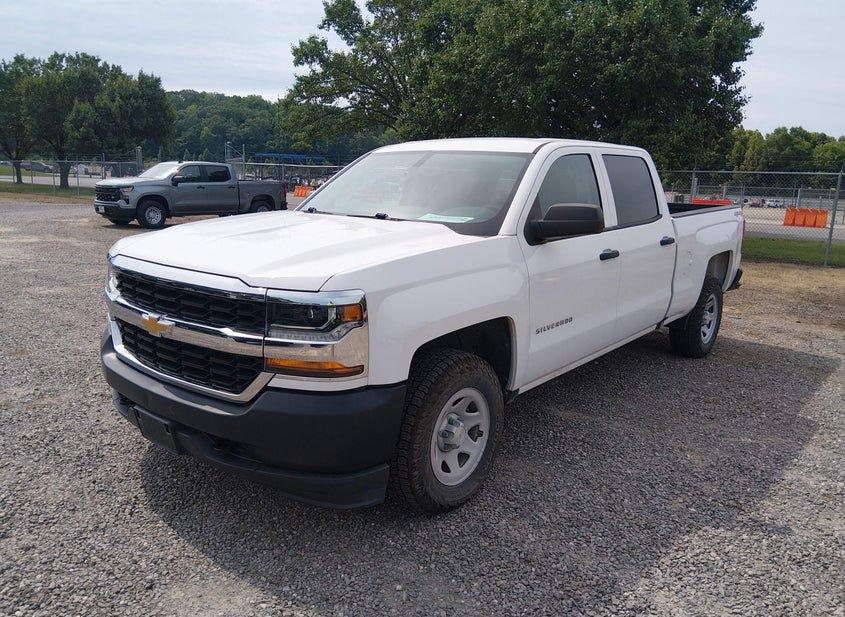 Chevrolet Silverado 1500