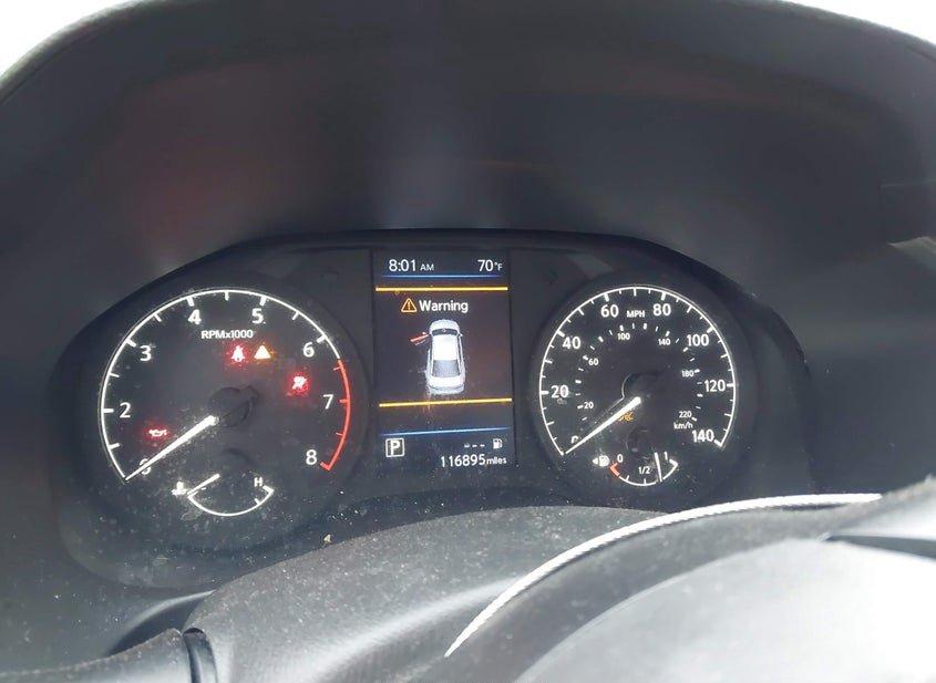 Nissan Altima