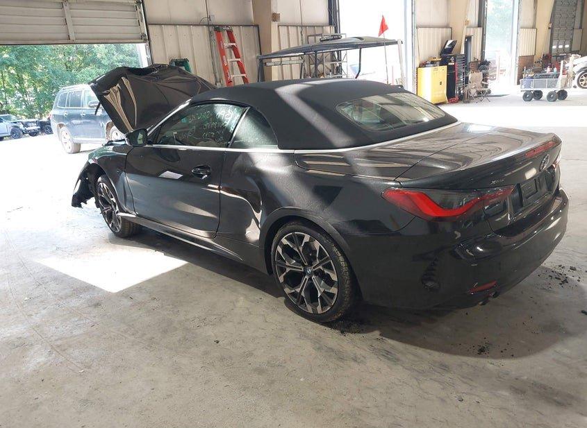 BMW 430I