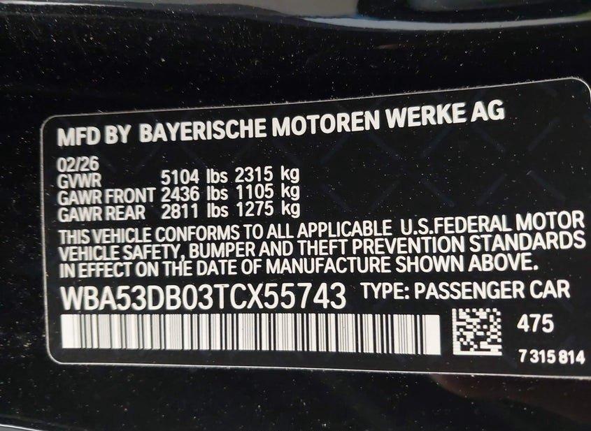 BMW 430I