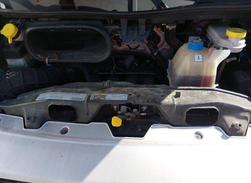 Ram Promaster 2500