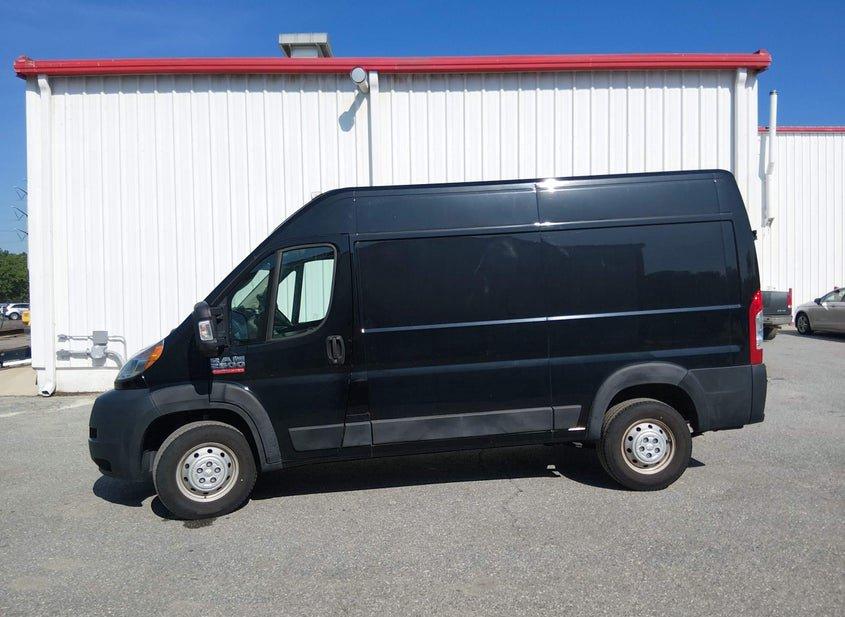 Ram Promaster 2500