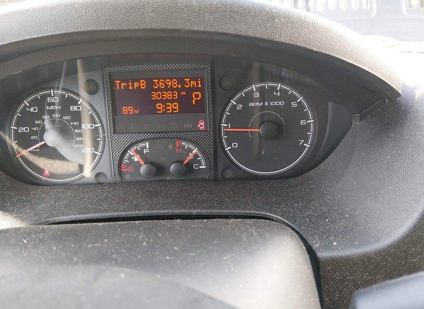 Ram Promaster 2500