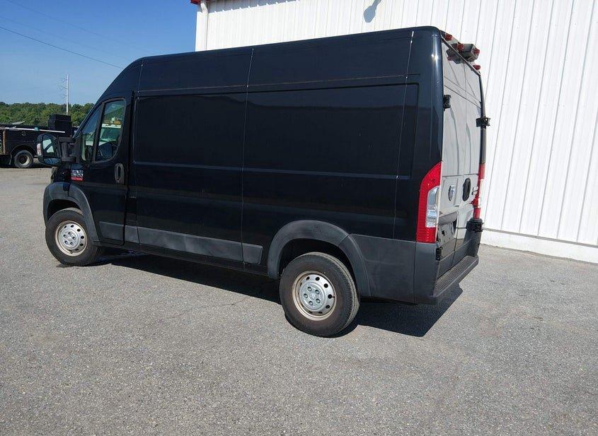 Ram Promaster 2500