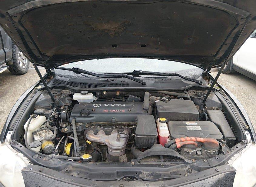Toyota Camry Hybrid