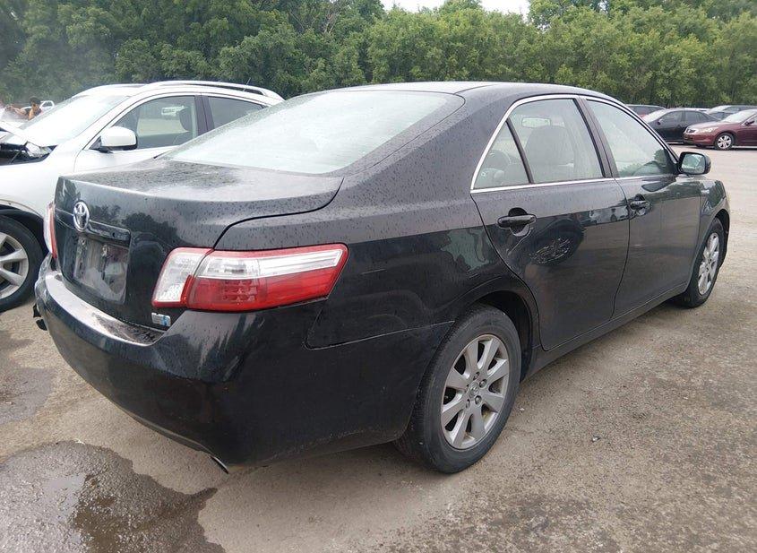 Toyota Camry Hybrid