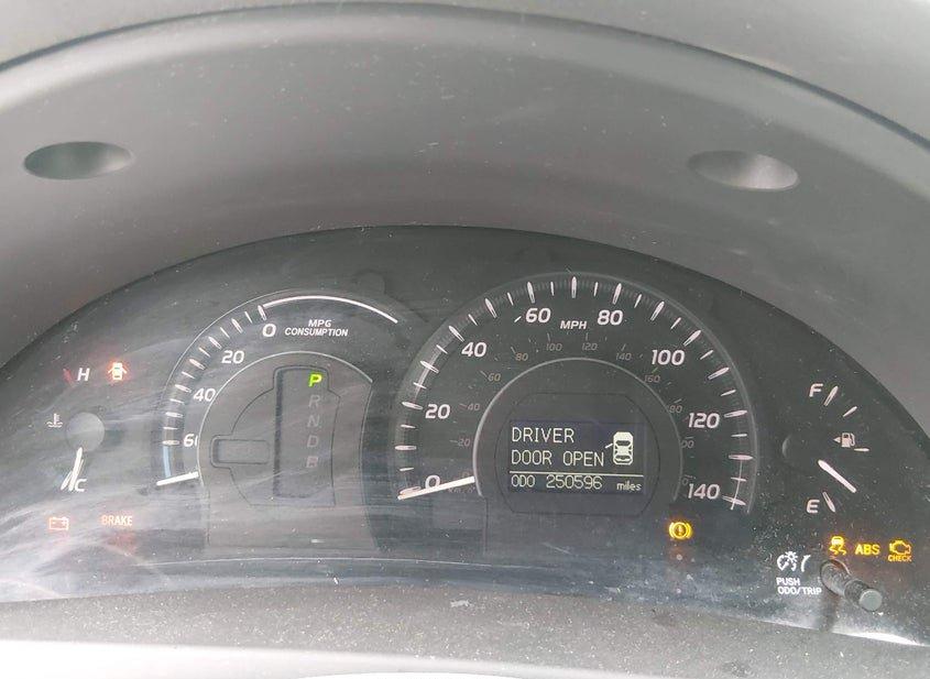 Toyota Camry Hybrid