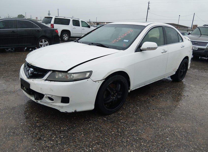 Acura Tsx