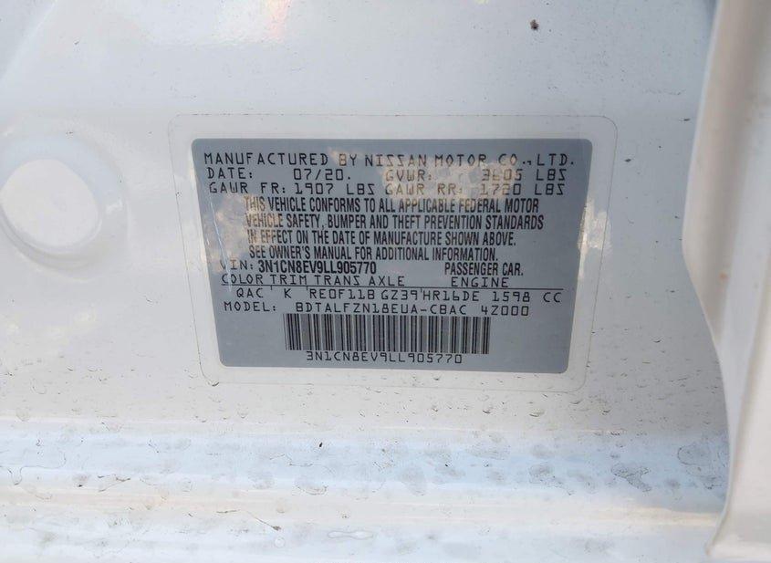 Nissan Versa