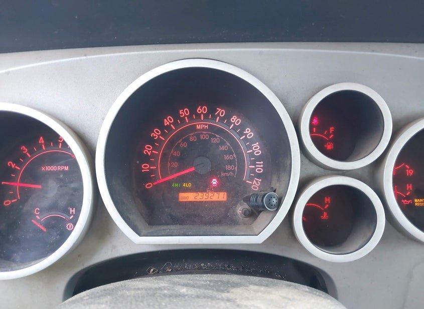 Toyota Tundra