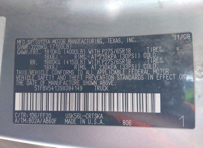 Toyota Tundra