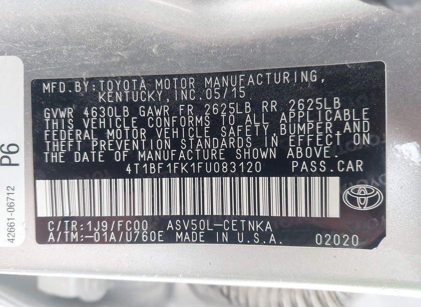 Toyota Camry