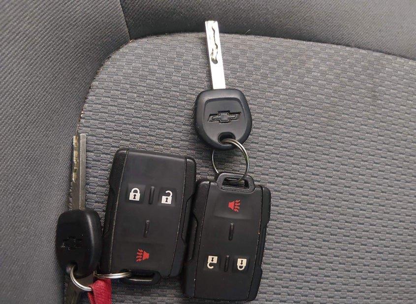 Chevrolet Colorado