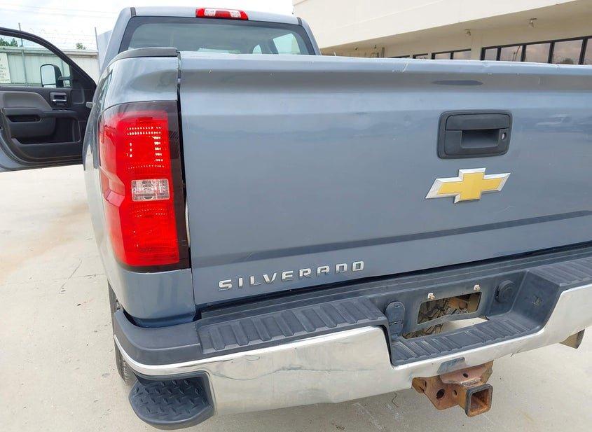 Chevrolet Silverado 2500Hd