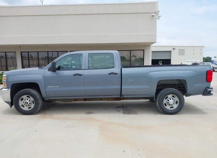 Chevrolet Silverado 2500Hd