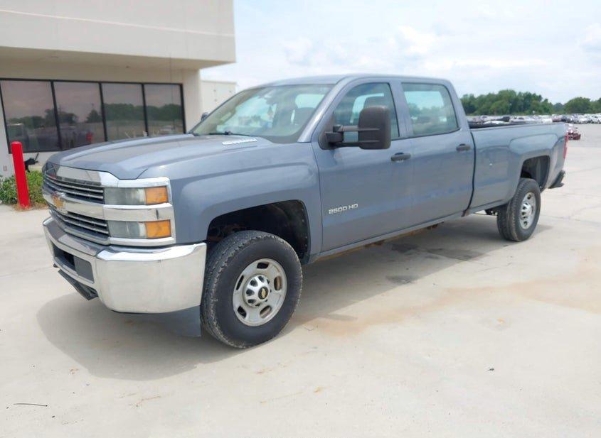 Chevrolet Silverado 2500Hd