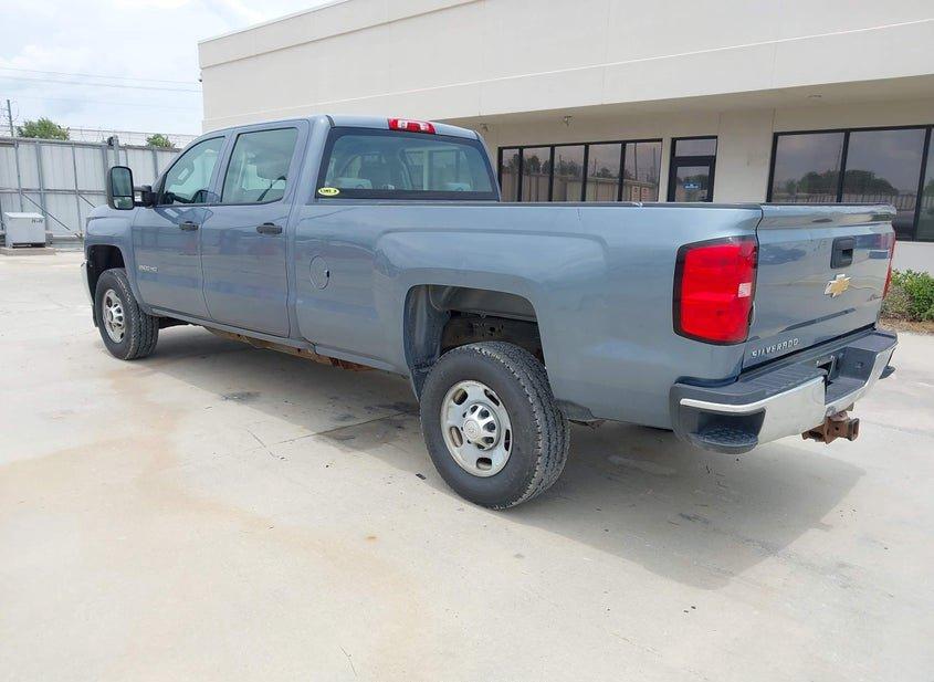 Chevrolet Silverado 2500Hd