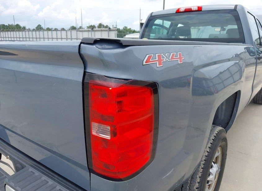 Chevrolet Silverado 2500Hd