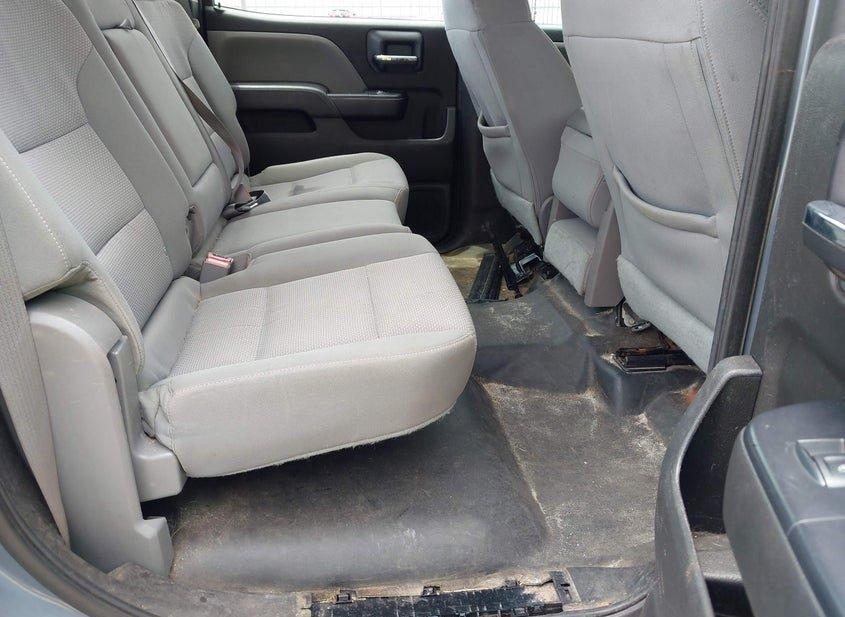 Chevrolet Silverado 2500Hd