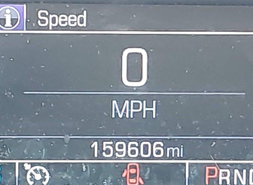 Chevrolet Silverado 1500