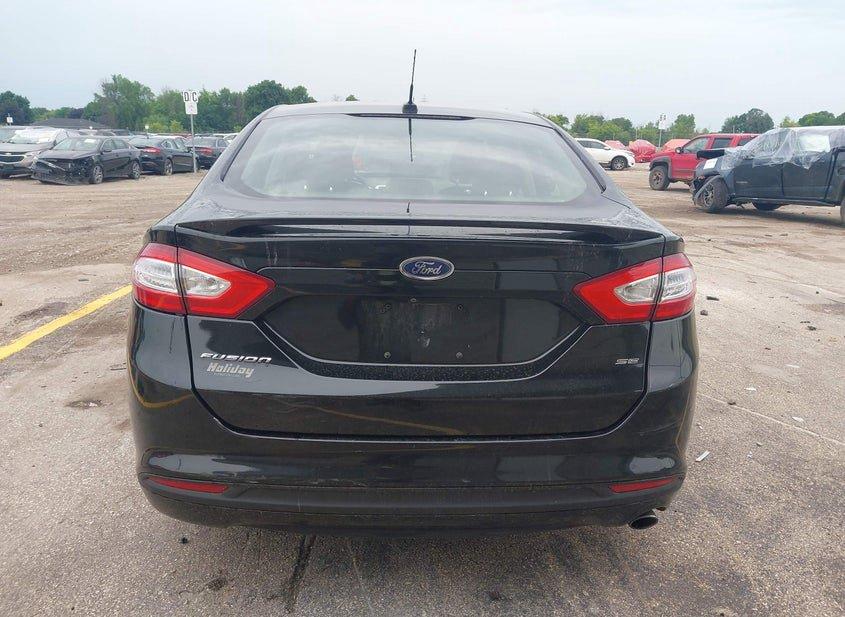 Ford Fusion