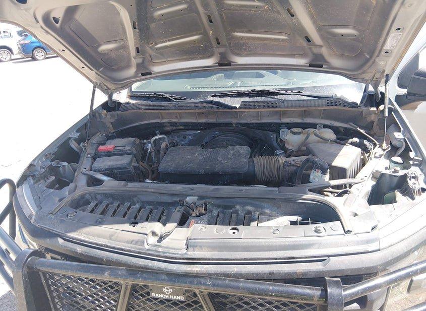 Chevrolet Silverado 1500