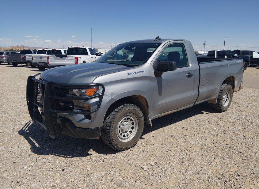 Chevrolet Silverado 1500