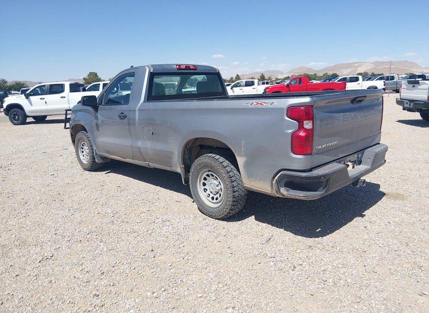 Chevrolet Silverado 1500