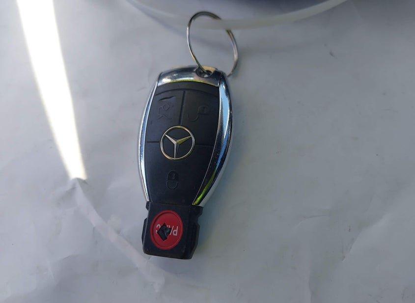 Mercedes-Benz Cls 550